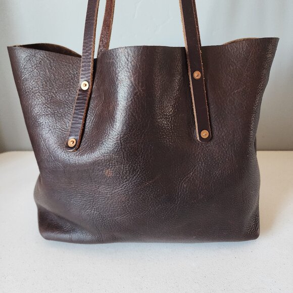 Go Forth Goods Ex-Large Tote "EUC" - Picture 5 of 16